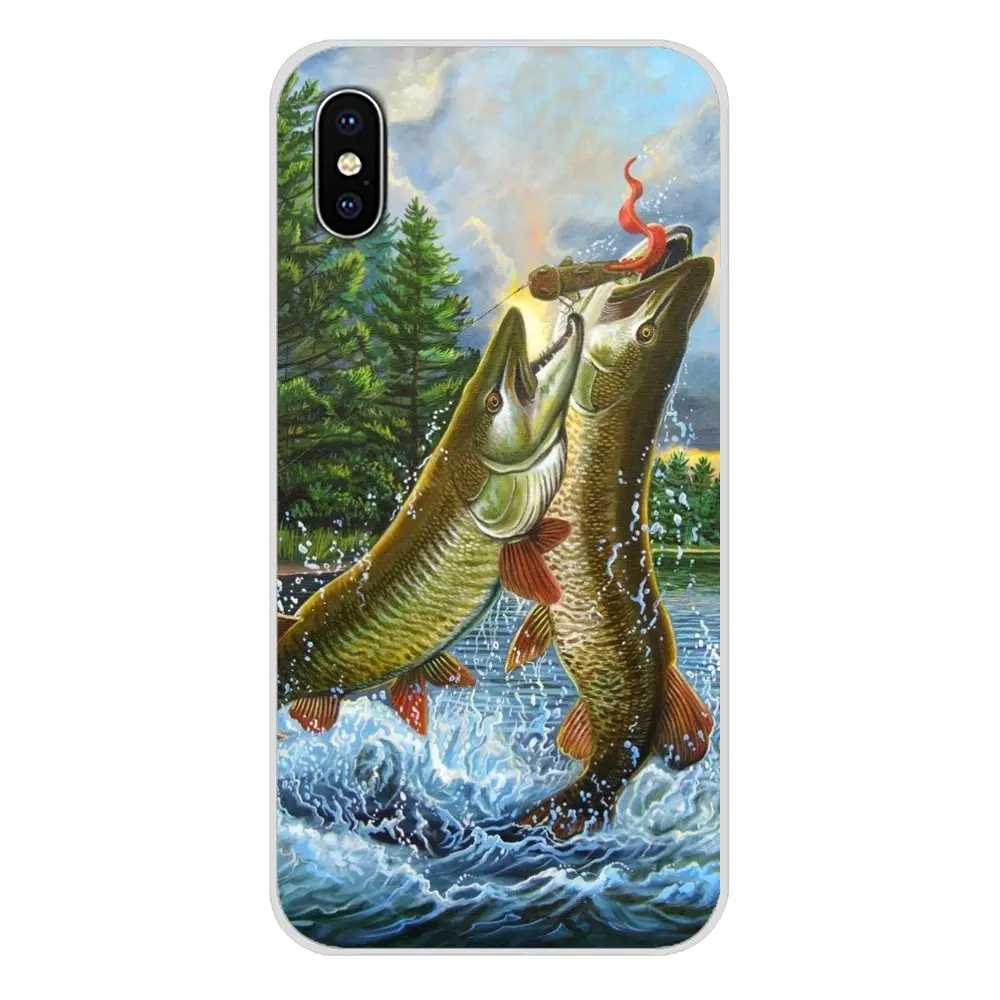 Рыболовное снаряжение для Samsung Galaxy A3 A5 A7 A9 A8 Star A6 Plus 2018 2015 2016 2017 аксессуары чехлы