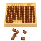 Семейное оборудование для вывода ячеек, система для пчеловодства, владелец пчелиных семян, набор элементов питания