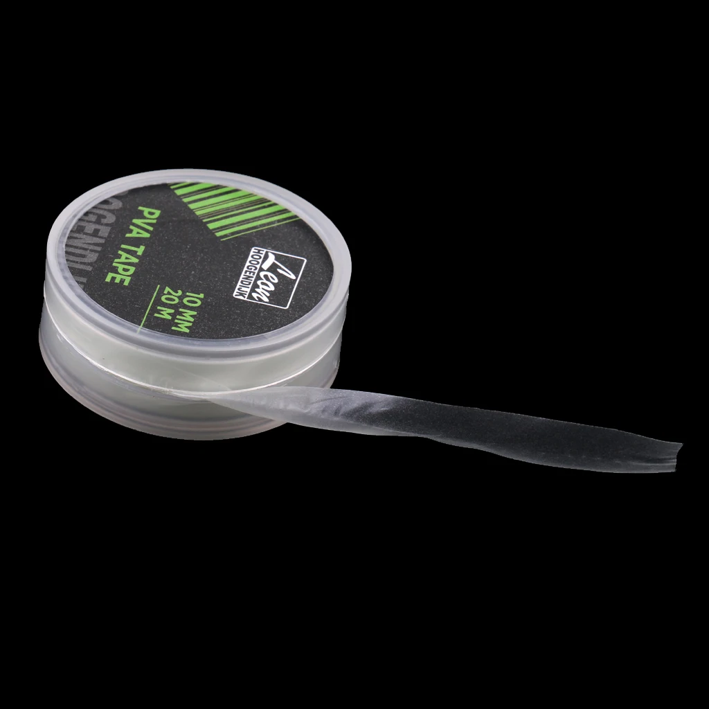 Растворимая в воде сумка PVA для ловли карпа|Коробки рыболовной снасти| |