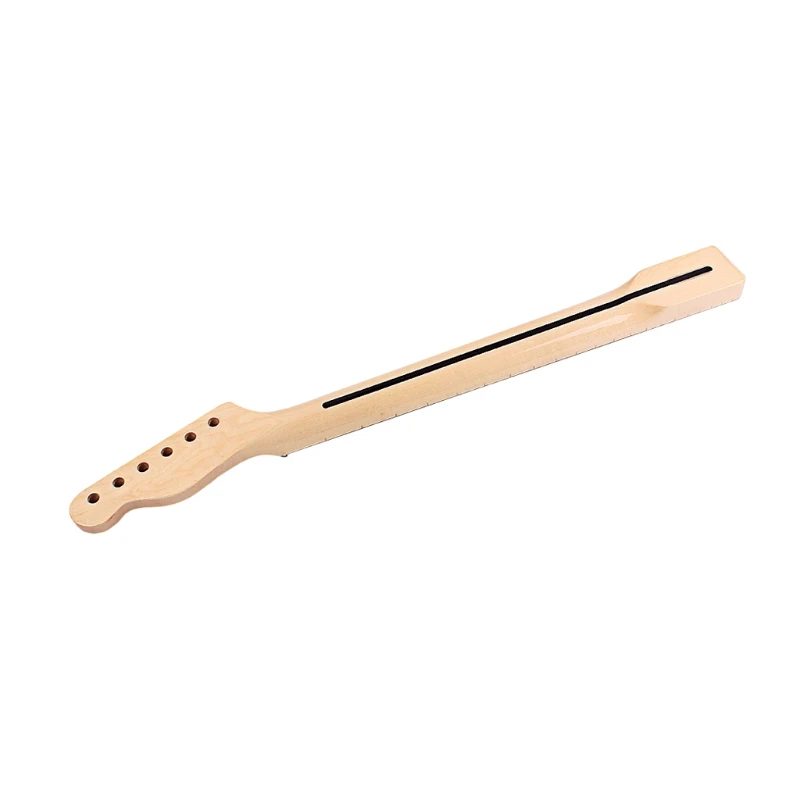 

21 Frets Maple Wood Electric Guitar Neck Musical Instrument Accessories