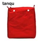 Tanqu Tela вставка подкладка для O CHIC OCHIC холст Внутренний карман водонепроницаемый внутренний карман для Obag