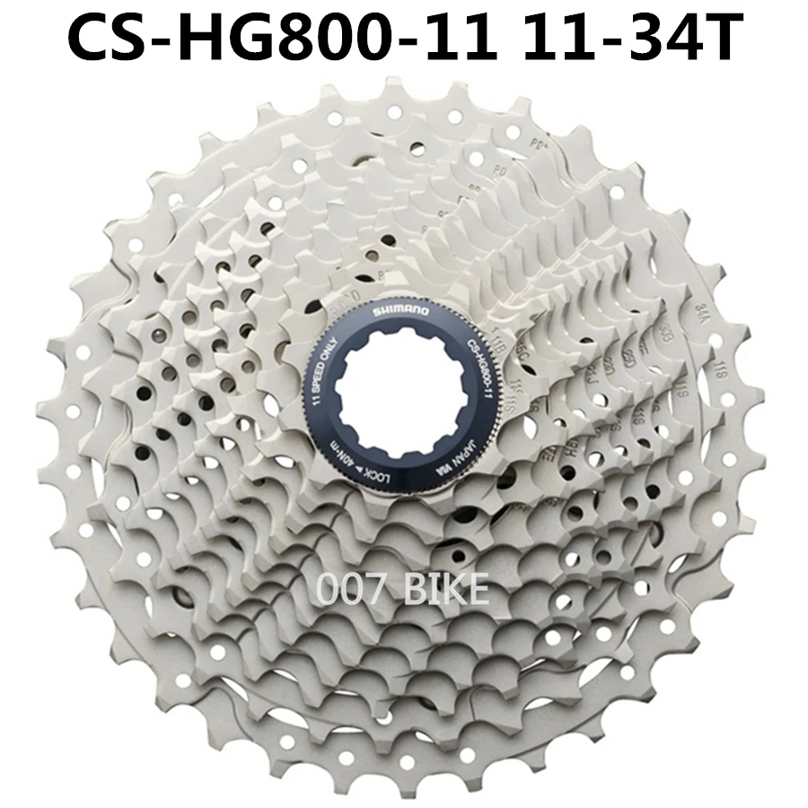 SHIMANO Ultegra CS R8000 HG800-11 дорожный велосипед свободного хода 11 скоростей 11-25 т 11-28 т 11-30 т 11-32 т 11-34 Т R8000 кассета звездочка
