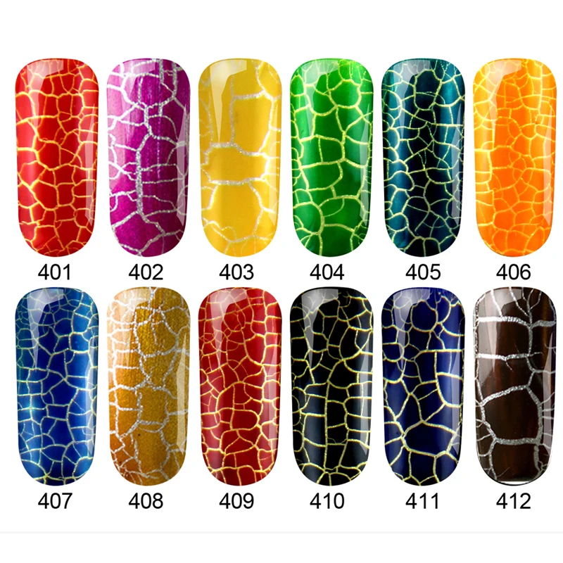 Ruhoya лак для ногтей Полупостоянный гель удаляющийся замачиванием Дизайн макияж |