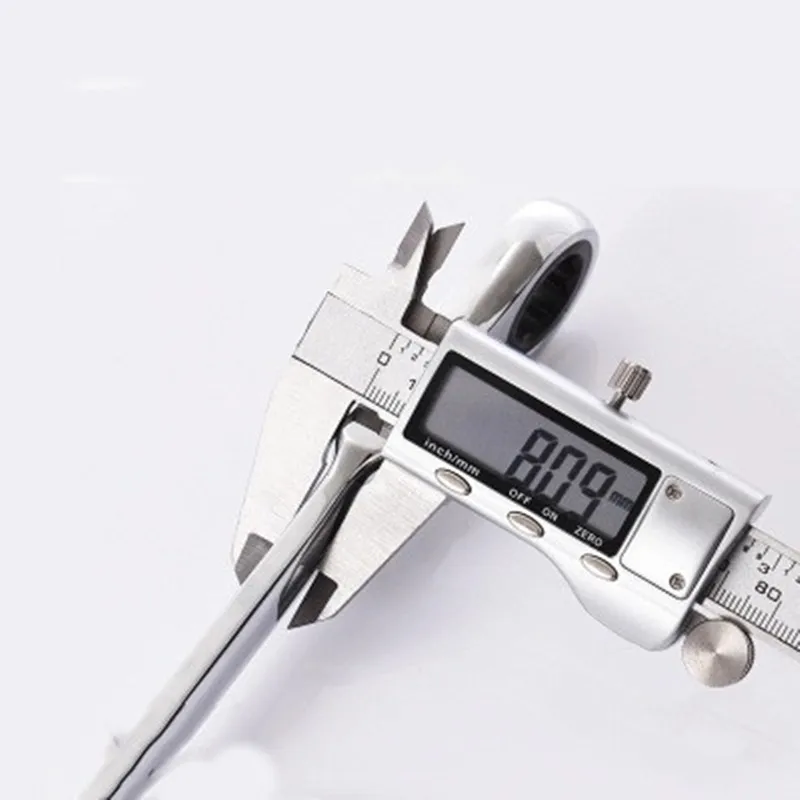 Ключ с храповым механизмом двойного назначения 10 мм 180 ° | Инструменты