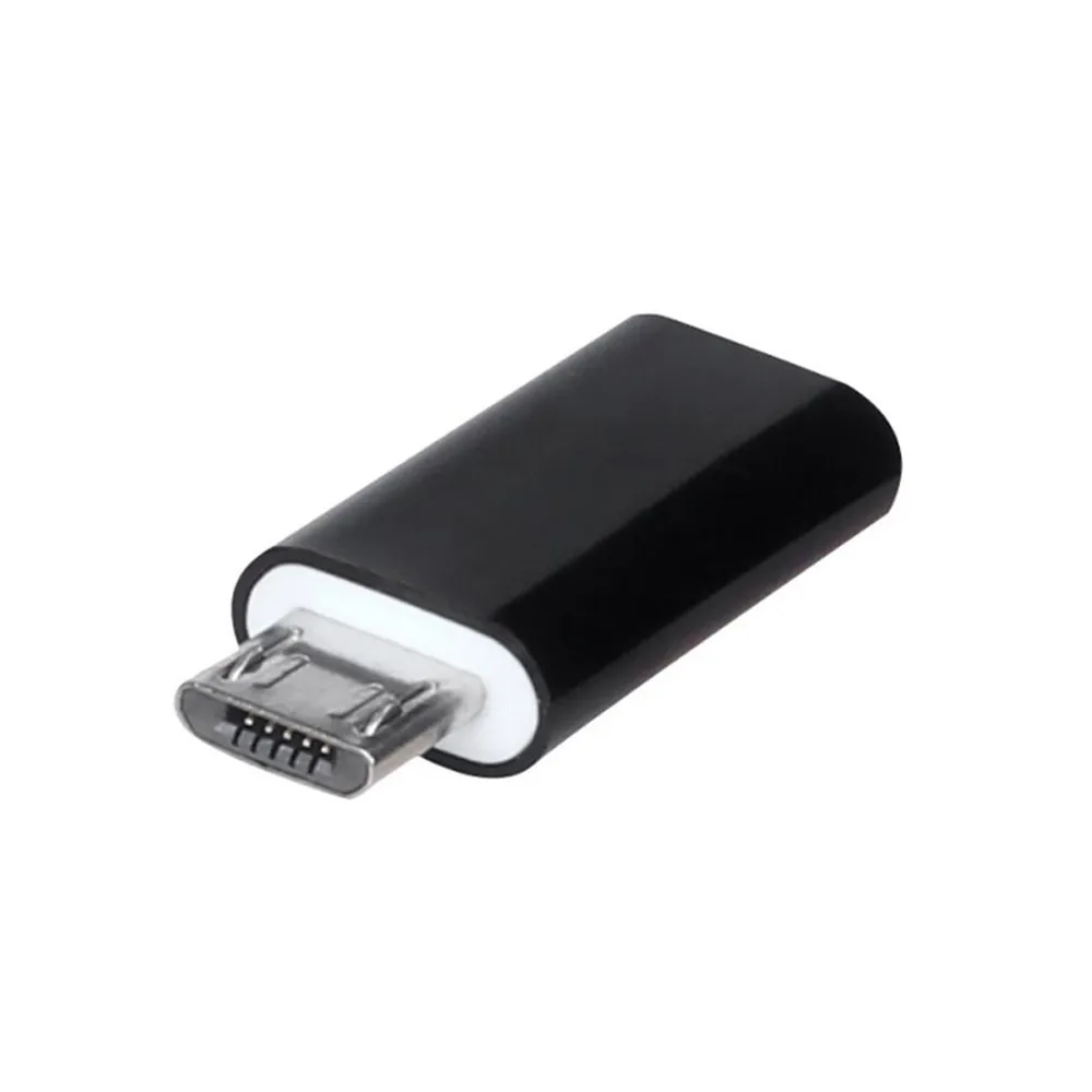 Переходник с USB Type C Мама на Micro папа переходник 2 0 адаптер для зарядного