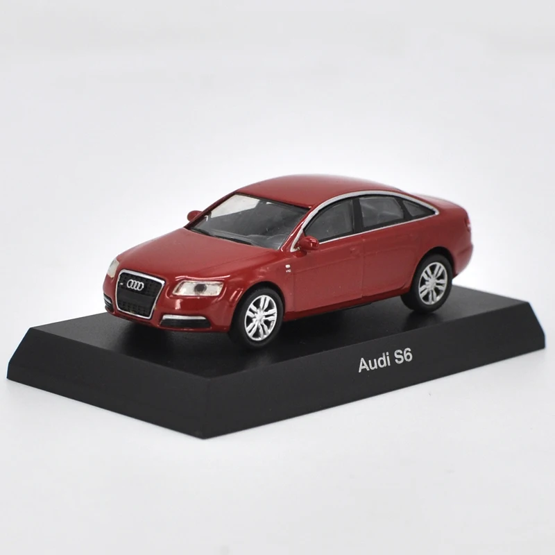Высокотщательная 1:64 A3 A4 A5 A6 A8 R8 S6 Q7 TT металлическая стационарная модель