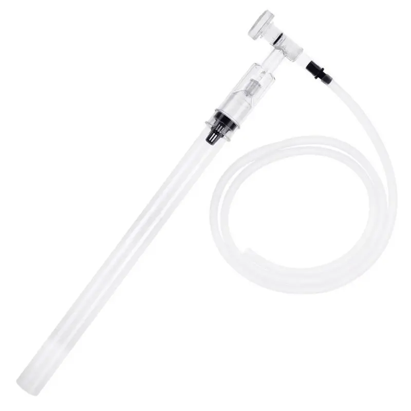 

Aquarium Fish Tank Cleaner Kit, Cleaning Gravel Filter Pump, Aquarium Gravel Vacuum Siphon Sand Cleaner