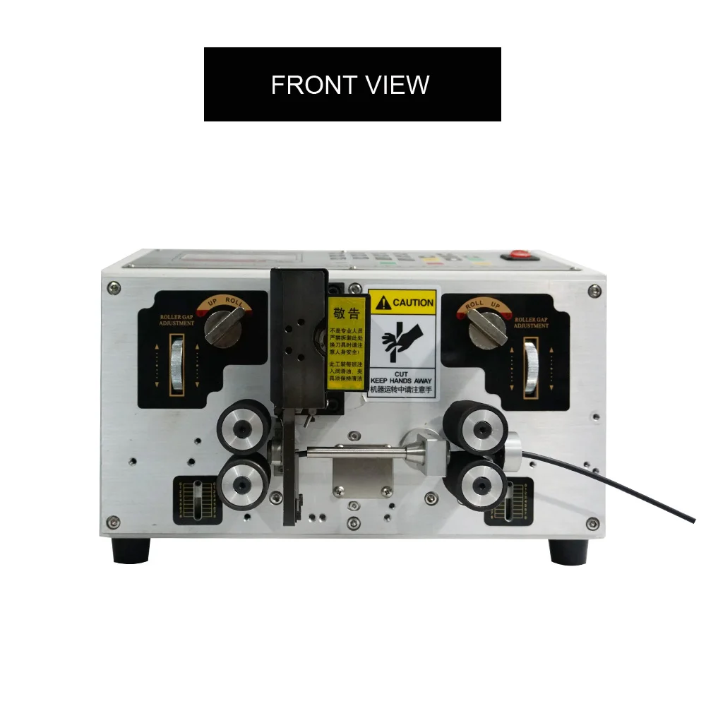 Компьютер Автоматическая машина для зачистки проводов и резки кабеля пилинга от