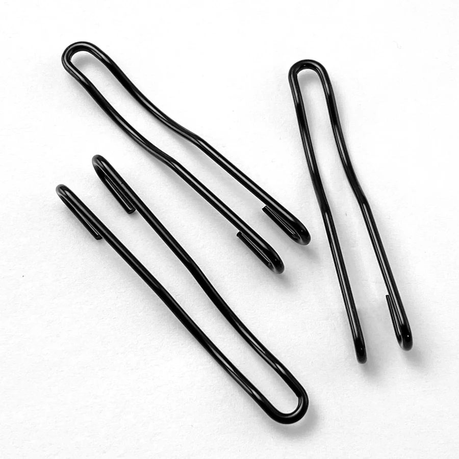 

Stainless Steel Wire Back Clip for Spider Knife Custom Folding Pocket Knife Back Clip Tool DIY Accessories-1piece