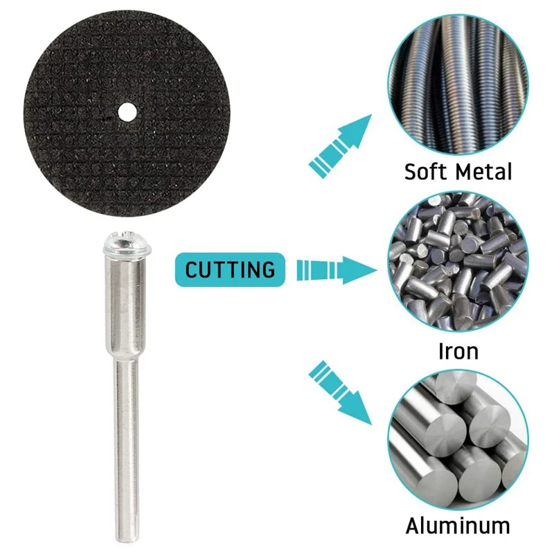 31 шт. режущее колесо инструмент для алмазной резки дерева/стекла/камня режущие