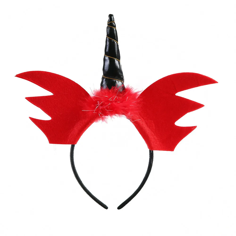 

Vampire Costumes Fantasy Party Tutu Dress Costume For Girls Halloween Carnival Party Dress Red Headwear Black Kids Tulle Dresses