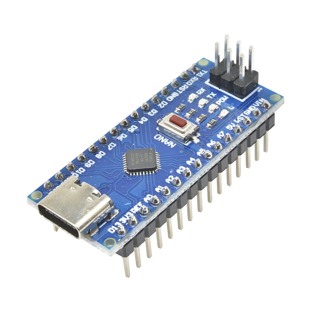 

Плата контроллера Mini USB CH340 Nano 3,0 Atmega328P atmega328, плата контроллера для Arduino CH340 MEGA328 Nano V3.0, 5 В, 16 м, модуль драйвера