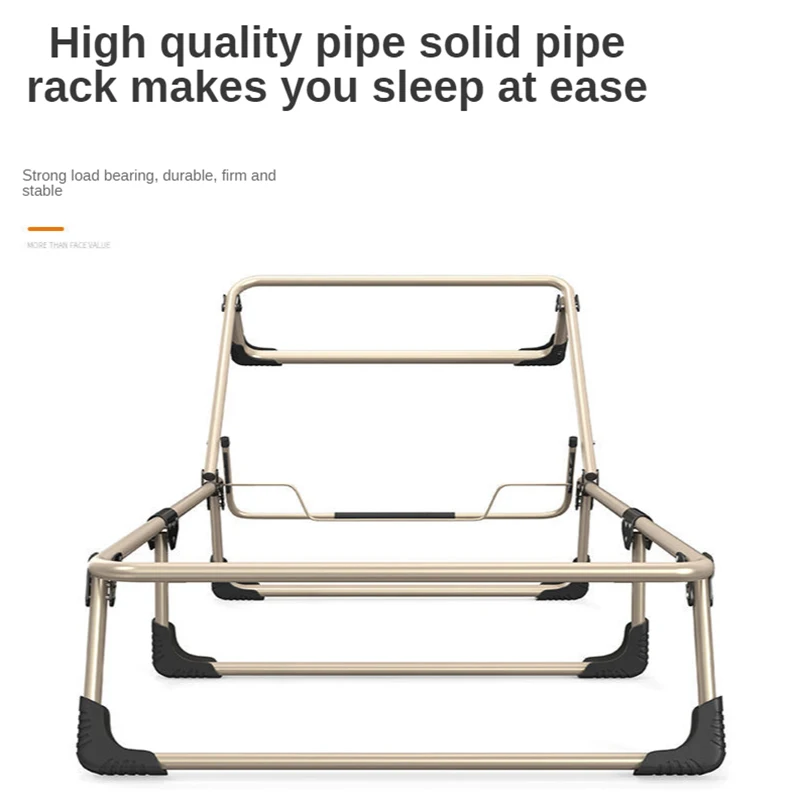 구매 새로운 접는 Lounger 홈 오피스 점심 휴식 접는 침대 현대 단순 휴대용 간단한 Deckchair 거실 가구 의자