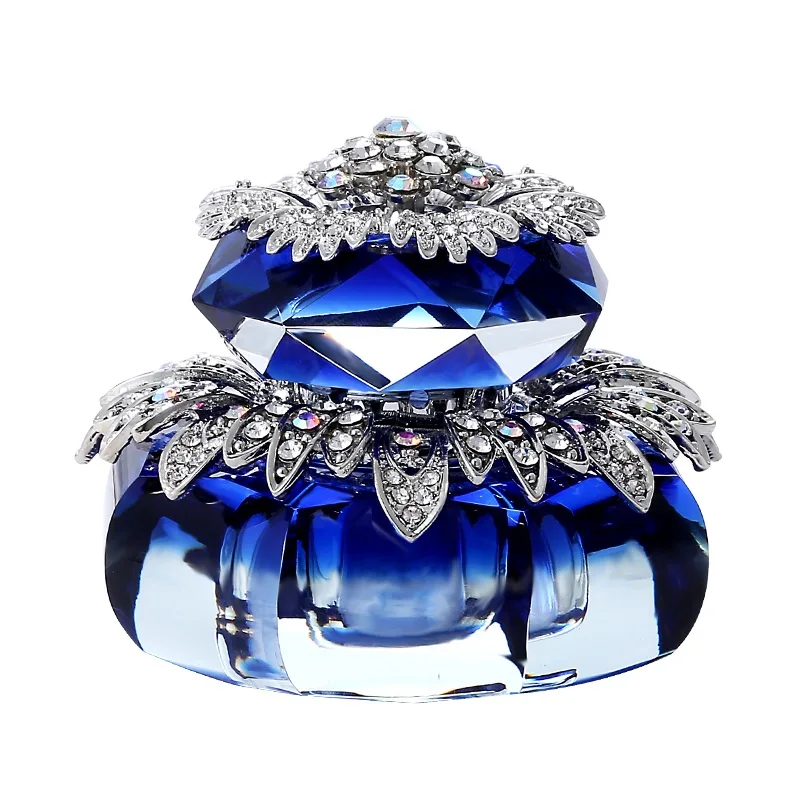 Роскошные автомобильные аксессуары для интерьера красивые кристаллы цветок