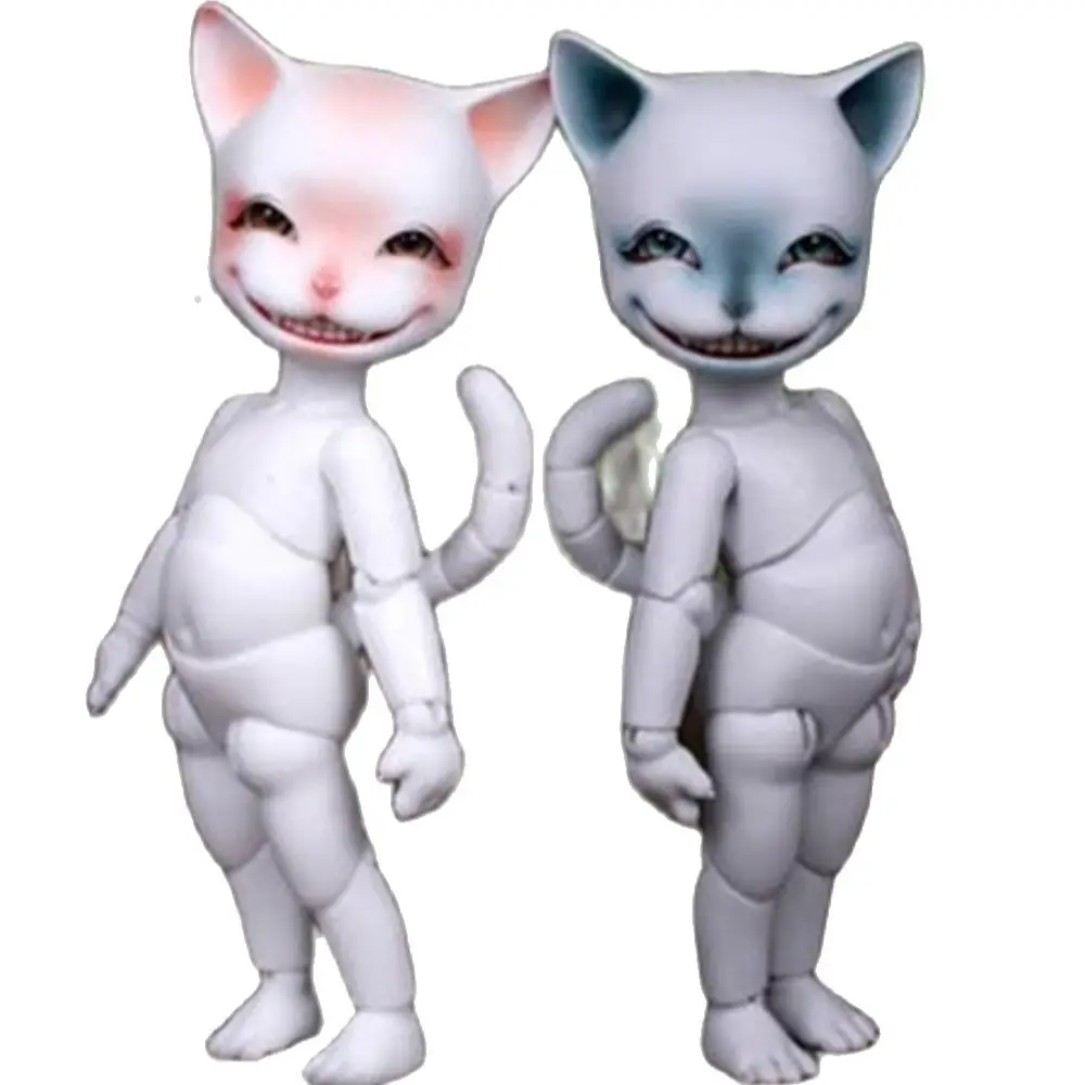 

1/6bjd - Cheshire Wretched Cat Doll