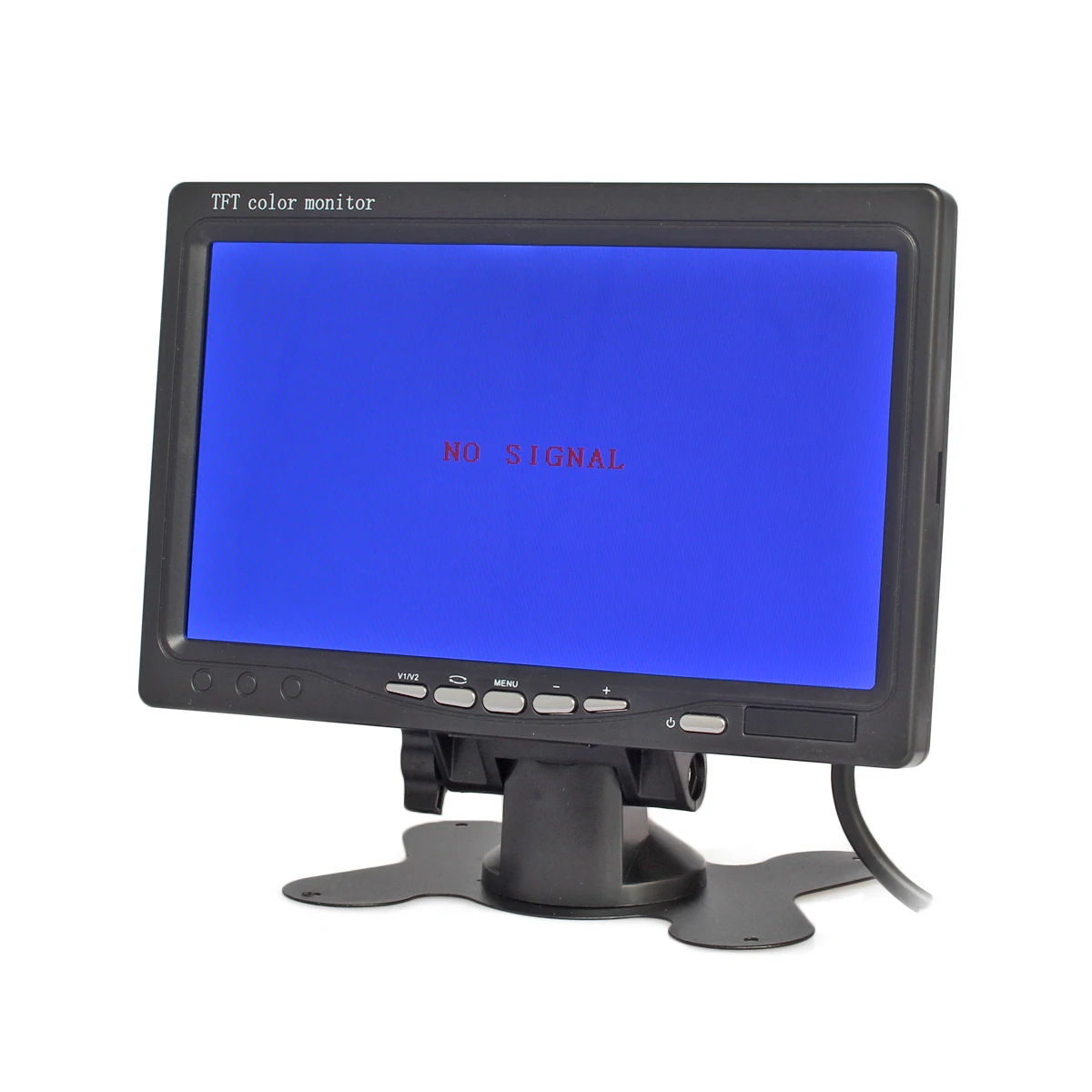 DIYKIT " TFT ЖК-дисплей автомобильный монитор 2 x 4pin Ночное видение камера заднего вида CCD Системы для автобус, 12 V-24 V DC