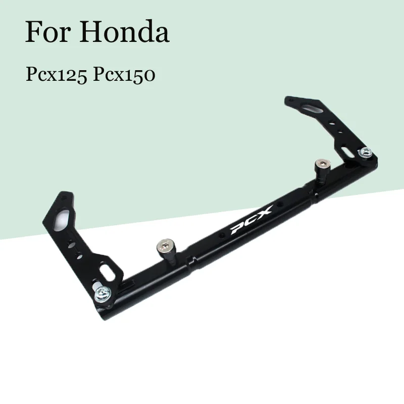 

For Honda Pcx125 Pcx150 Motorcycle Modified Navigation Bracket Cross Bar Multifunctional Balance Bar