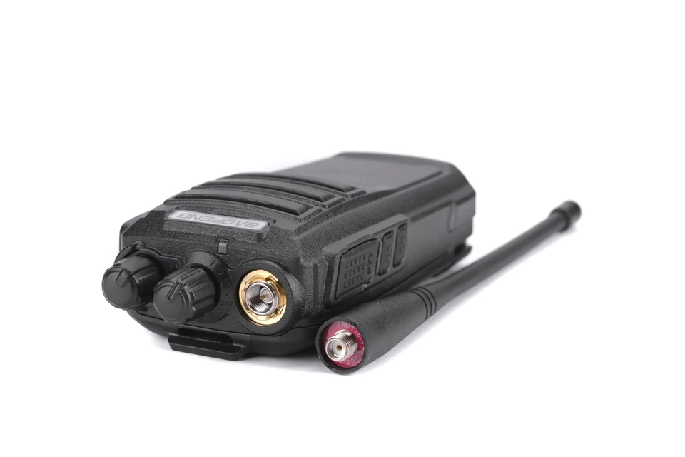 Baofeng UV-6 портативная рация, дальность действия, двухстороннее радио, 136-174/400-480 МГц, УКВ, УВЧ, Двухдиапазонный портативный радиоприемопередатчик, домофон