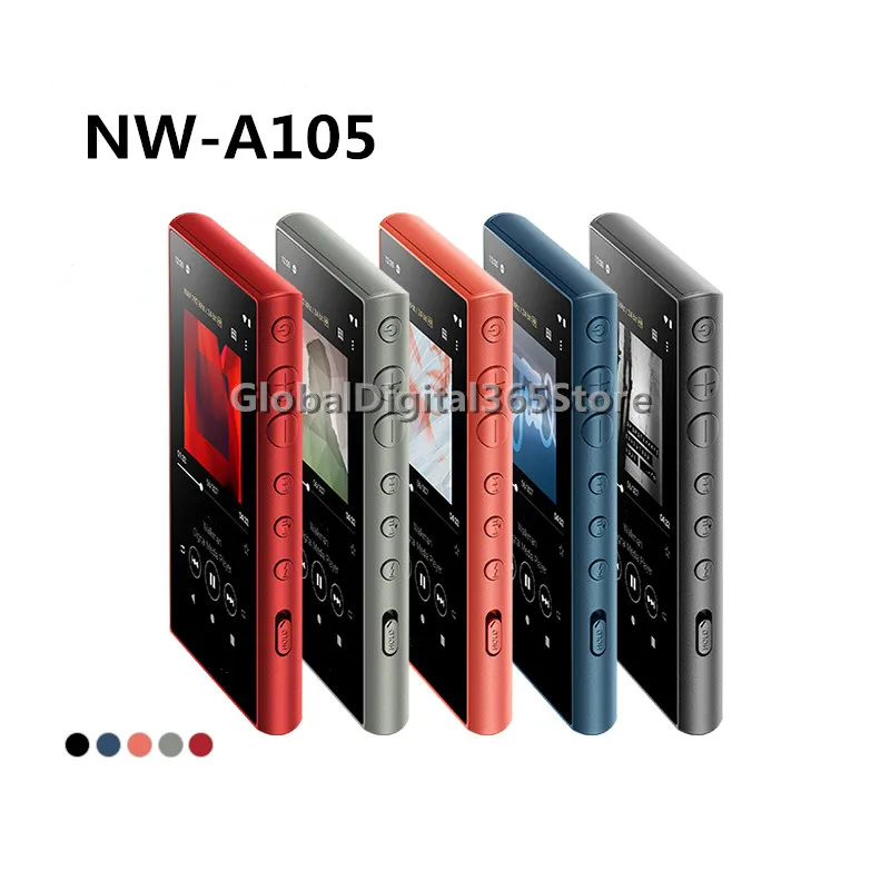 Бесплатная доставка встроенный MP3 плеер с высоким разрешением 16 ГБ без потерь