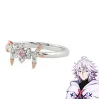 Fate Grand Order Merlin Косплей кольцо на палец модные ювелирные изделия кольца Хэллоуин Карнавал косплей костюм реквизит