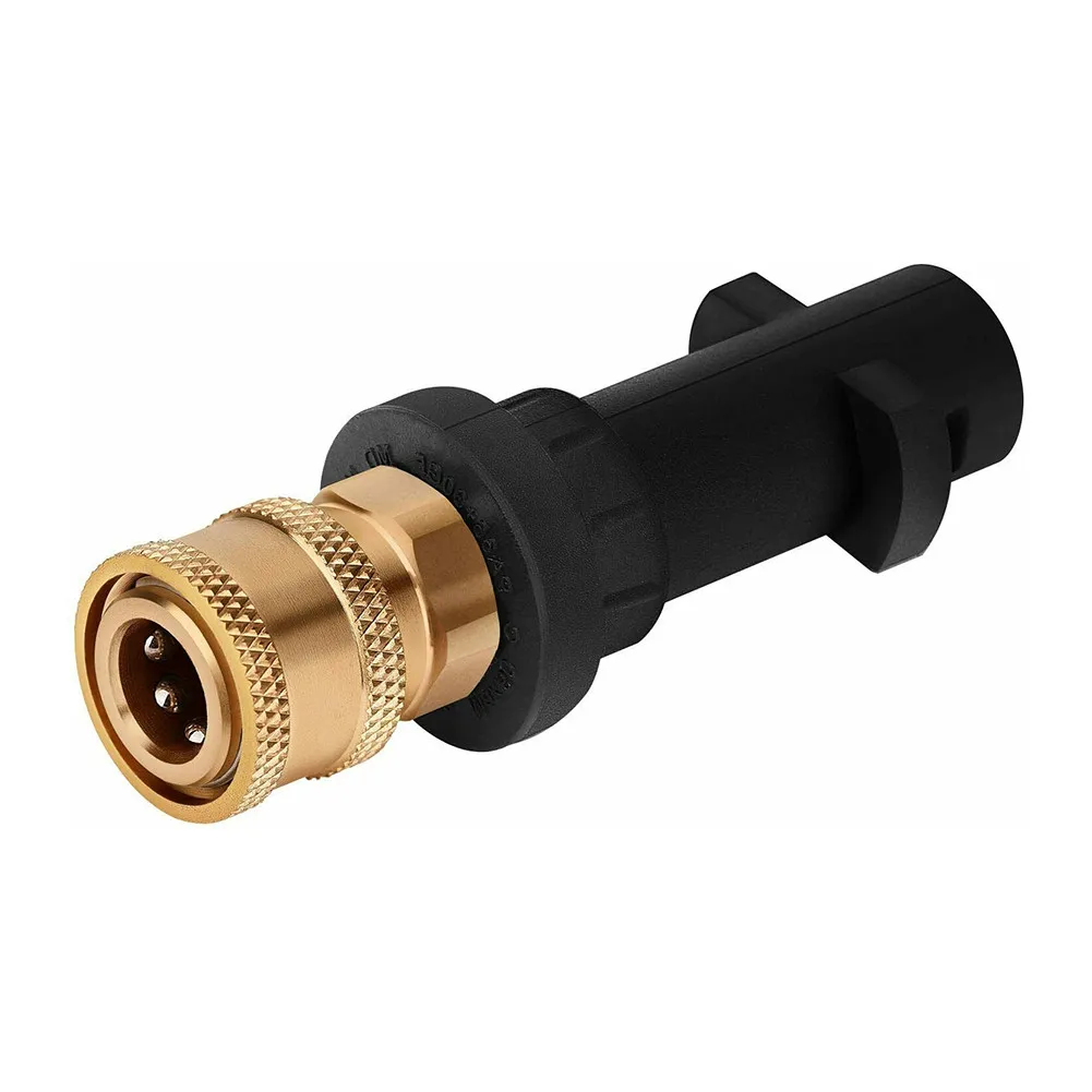 

K5 Adapter K6K7 Quick Connect 1/4\\\\\\\\\\\\\\\" 140 3000PSI Bayonet Connect Female