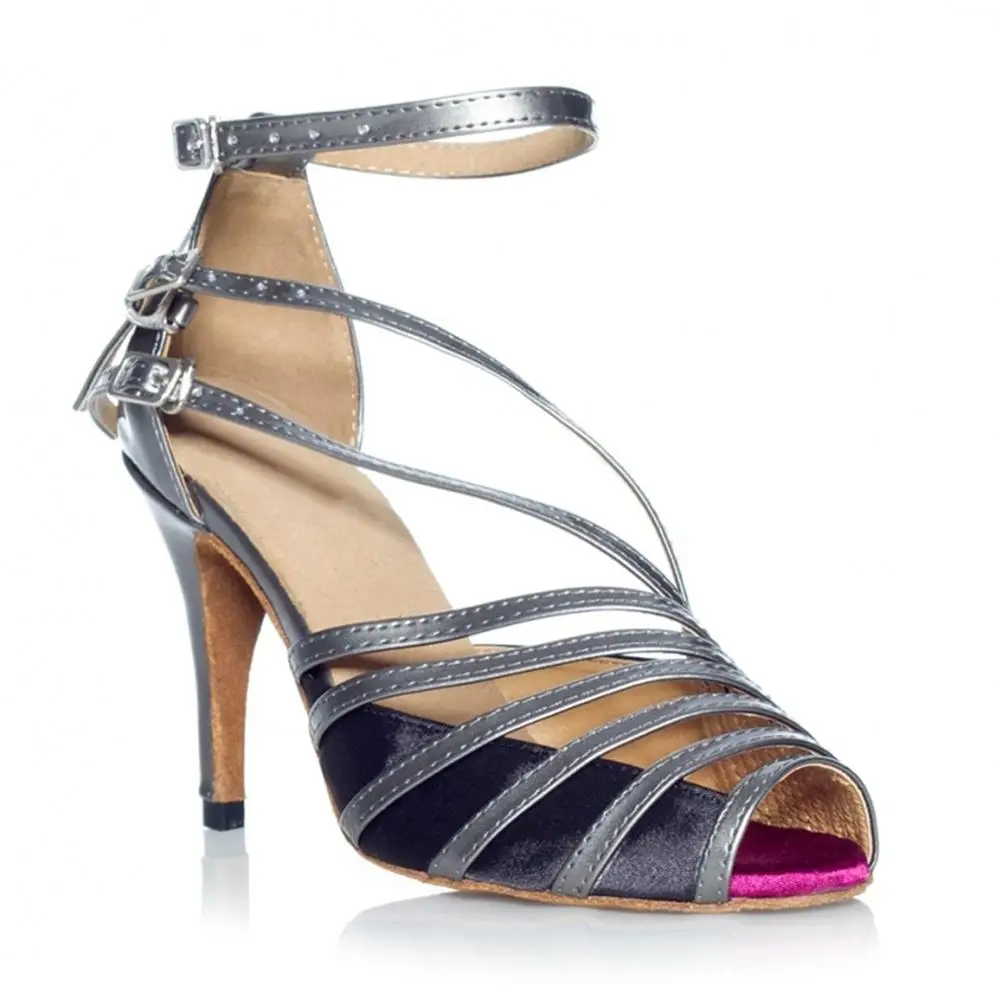 Женские туфли для латиноамериканских танцев профессиональные бальных танго