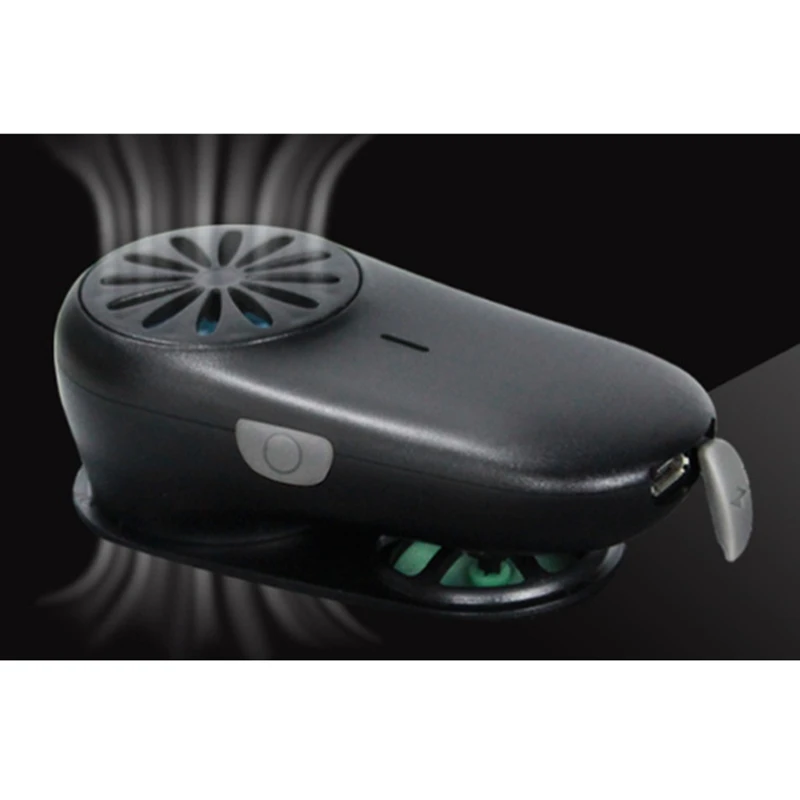 

Rechargeable Mask Fan for Electric Mask Fan Reusable Mask USB Mini Fan Mask Filter Cooling Fan
