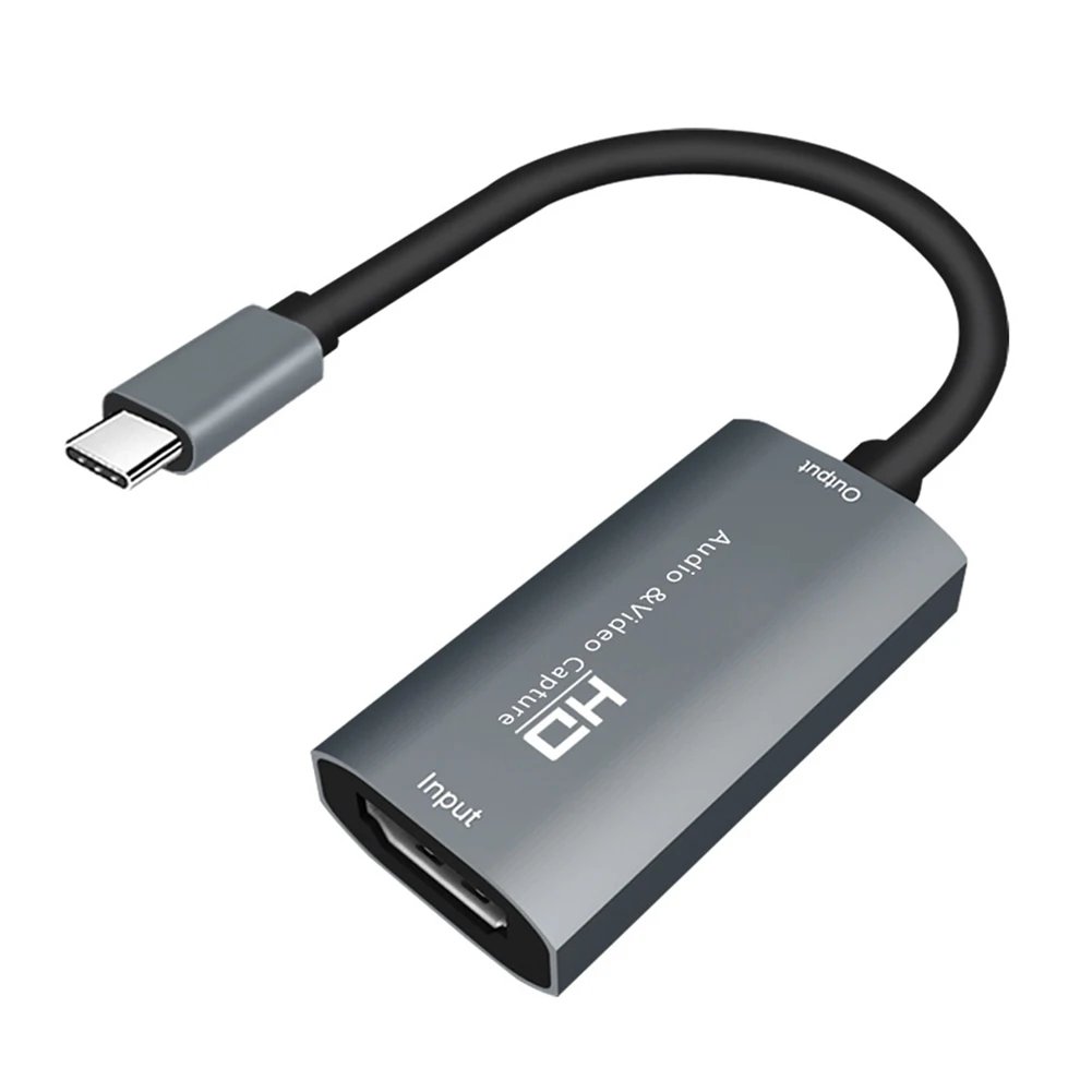 Портативная видеокарта HD 1080P с HDMI на TYPE C | Компьютеры и офис