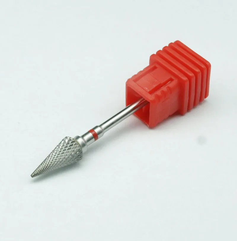 Фрезы для маникюра из вольфрамовой стали 3/32 дюйма M0713|nail drill bits|nail drilldrill bit nails |