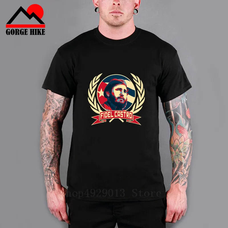 Футболка с 3D принтом героев крутая дизайнерская майка надписью Viva la Revolution CION