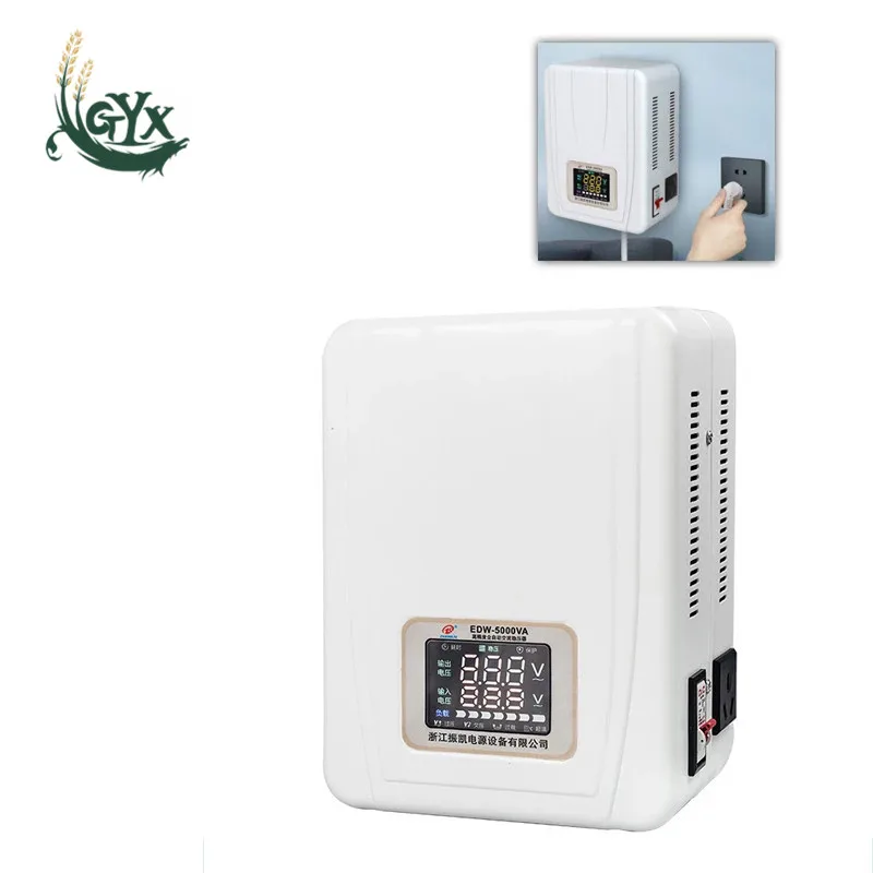 Стабилизатор напряжения 220в для дома 5 квт - 80 фото