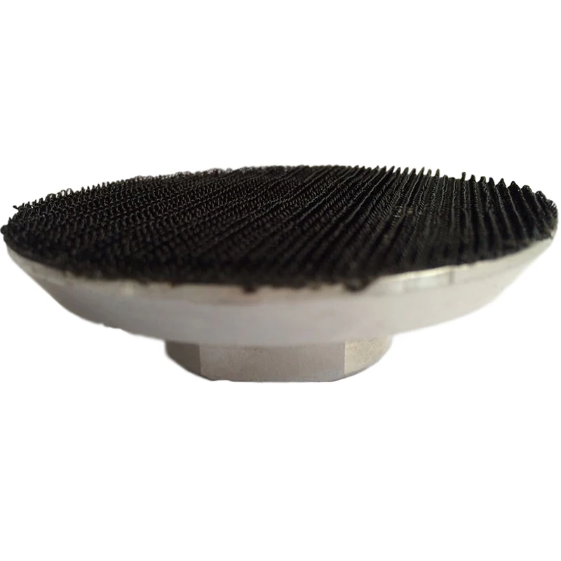 3 дюйма подкладка Алюминий Подушка под спину Алмазный Полирующий станок