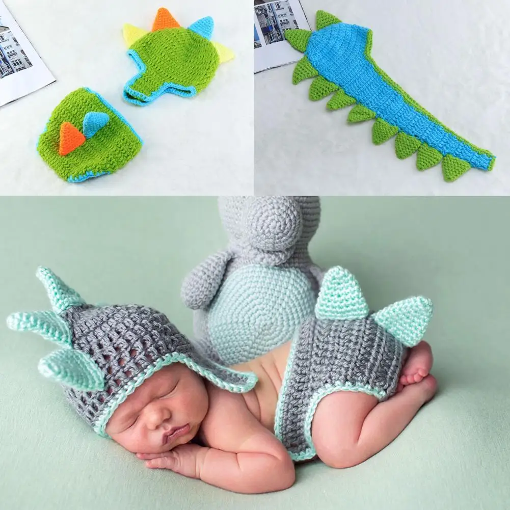 

Трикотажный комплект из 3 предметов для новорожденных девочек и мальчиков