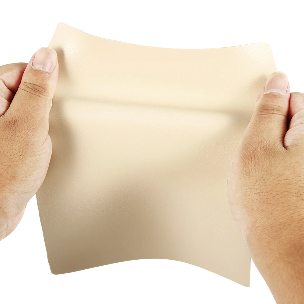 Прямая поставка 10 шт. 20x15 см для татуировки практики кожи синтетические пустые