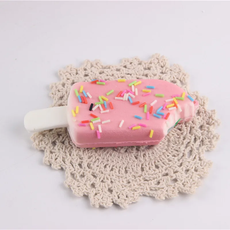 Из мультфильма Холодное сердце 1 шт. для сжимания в виде мороженого медленного