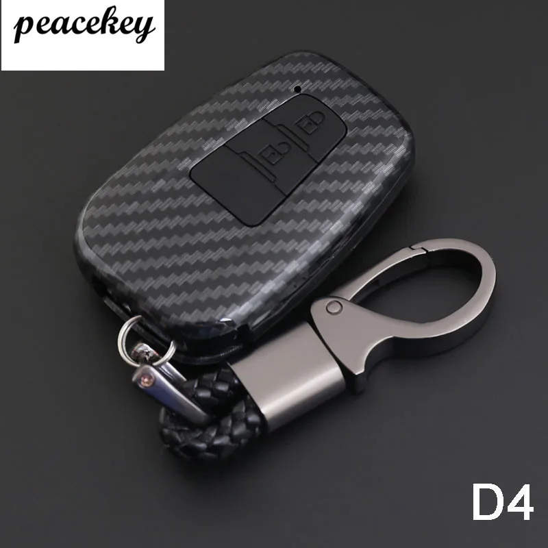 Чехол для автомобильного ключа из ПВХ чехол смарт-брелока с дистанционным