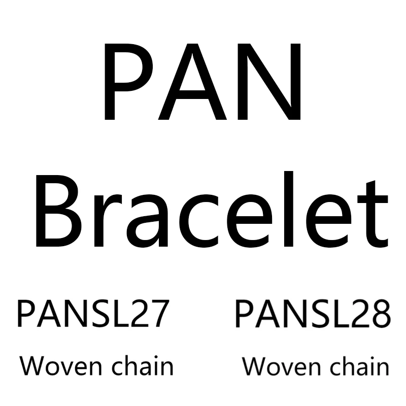 

Браслет PAN 27-28