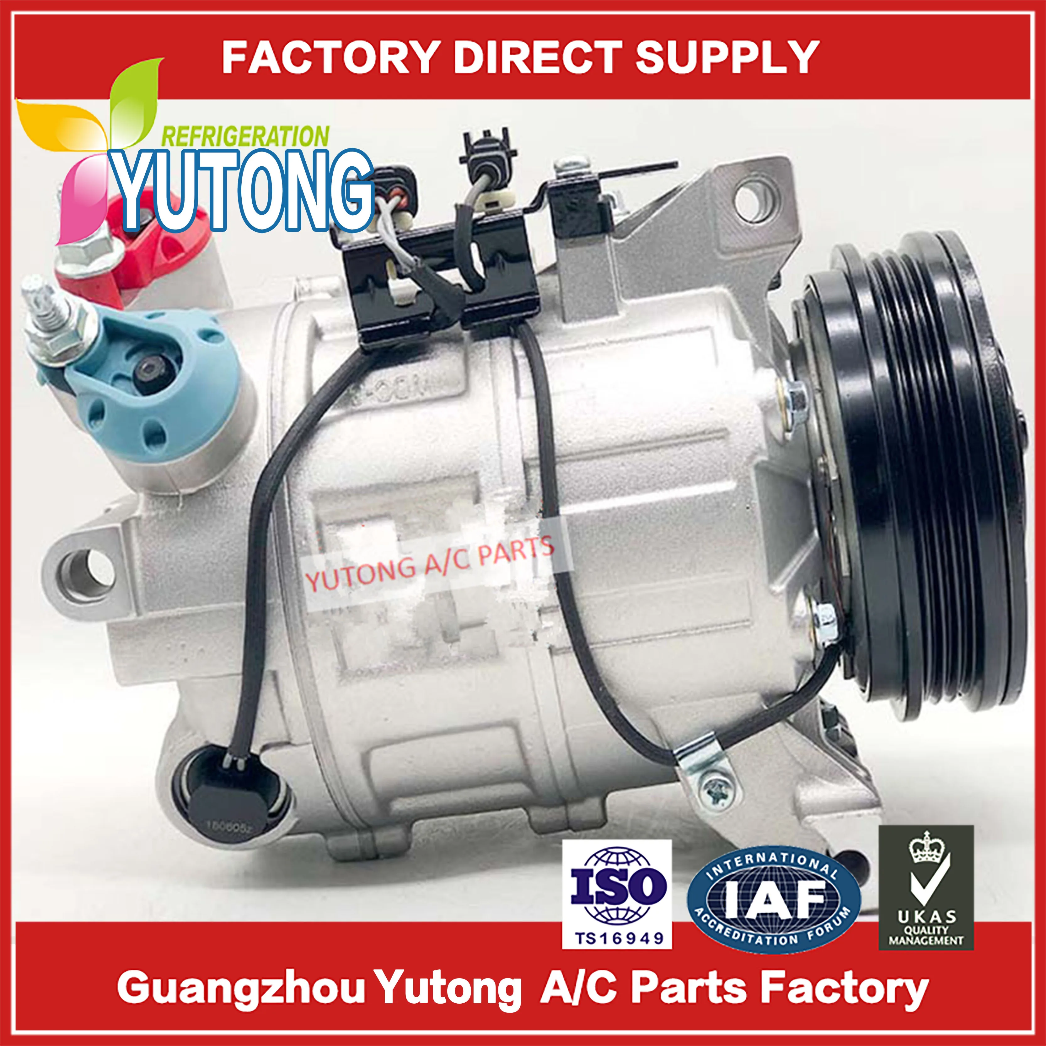 Компрессор переменного тока для грузовика Volvo P31315453 069917042B4 016128071B4 6906223 36001462 31366155
