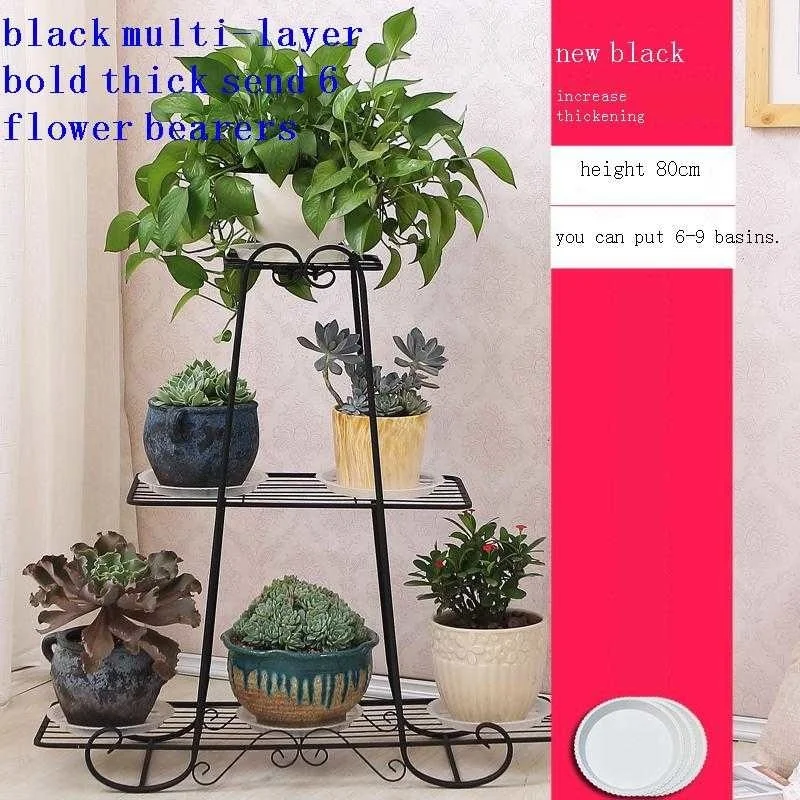 

Декоративное наружное украшение, наружное украшение, террасы, подставки для растений, балкона, железная стойка для цветов