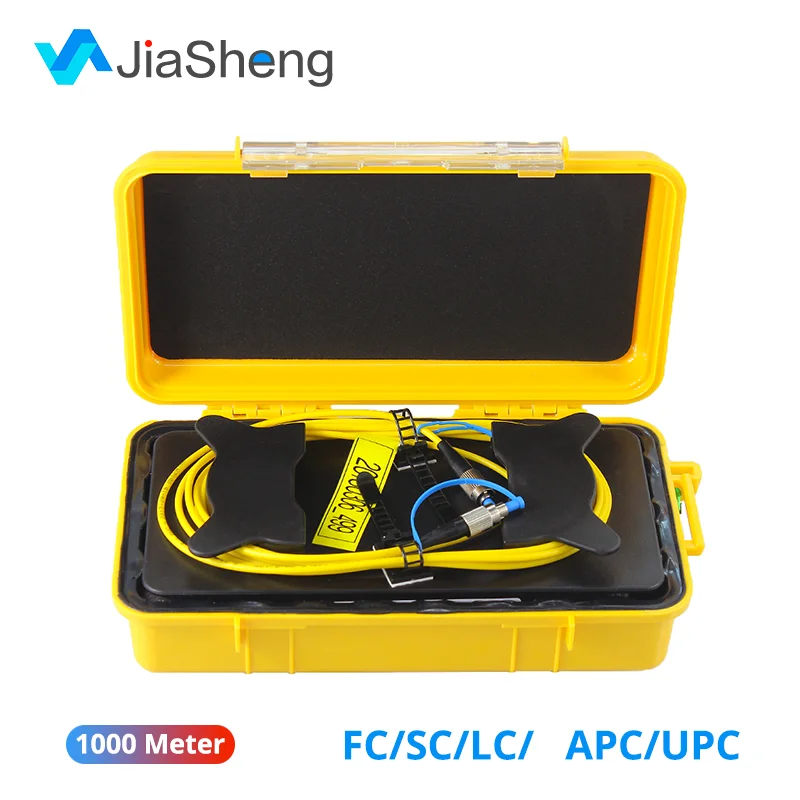 1 км одномодовый волоконно оптический рефлектометр Старт кабельного телевидения