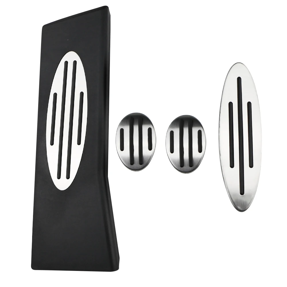 Автомобильная подставка для ног Xburstcar накладка на педаль газового тормоза и