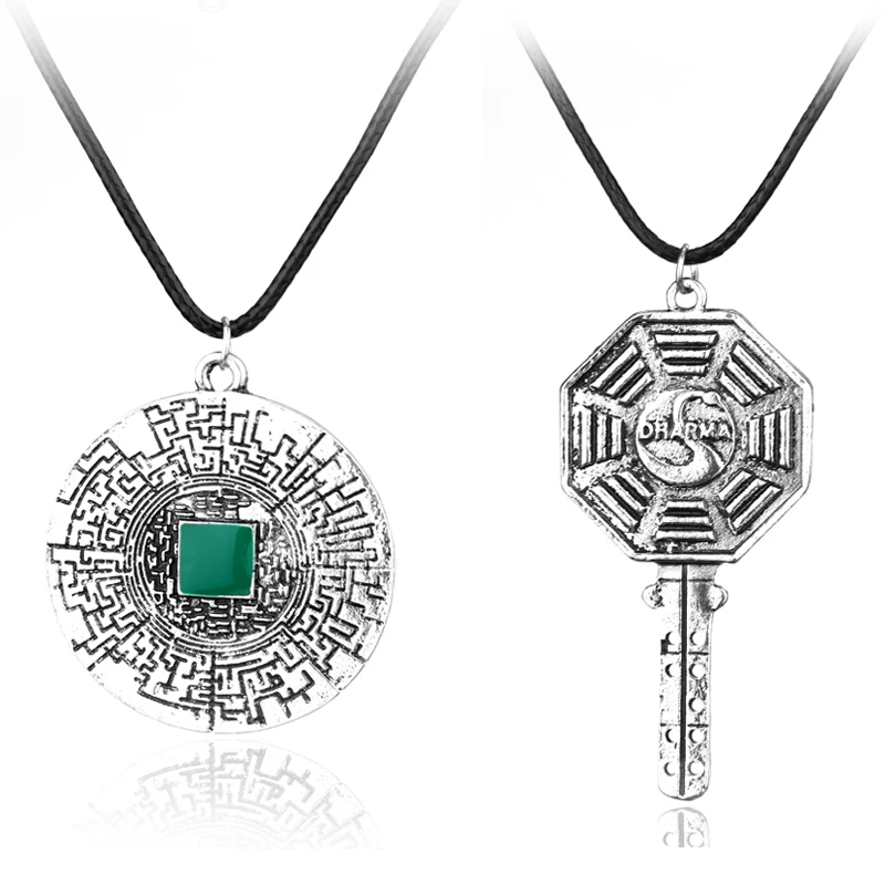 Бегущий в лабиринте лабиринт кулон с изображением паровозика Томаса подвеска на