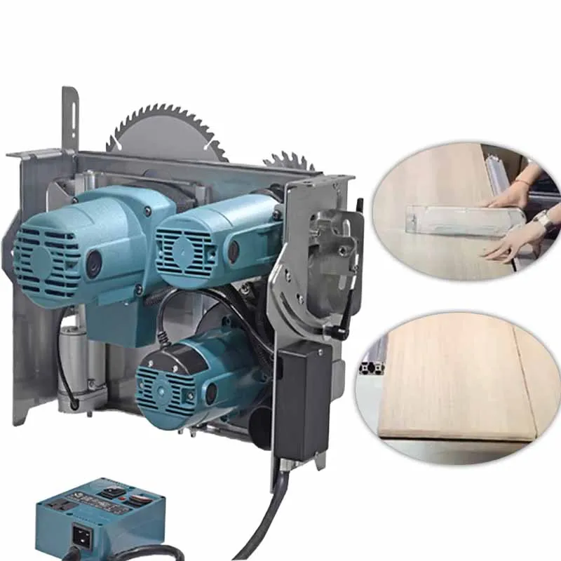 

Dust-free main saw, upside-down electric saw, can bevel cut multifunctional woodworking dust-free cutting machine