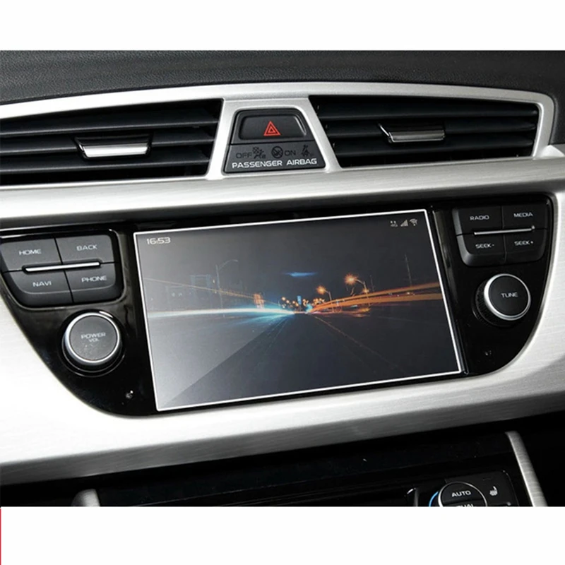 Автомобильная DVD навигация Sn стеклянная Защитная пленка для Geely атлас Boyue NL3 Proton X70