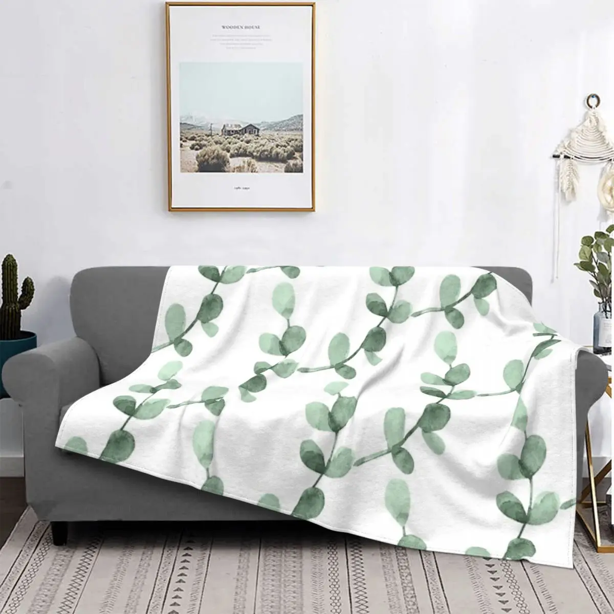 

Manta sencilla с патроном eucalipto, colcha для cama, a cuadros, muselina, manta de picicnic, хлопковая ткань