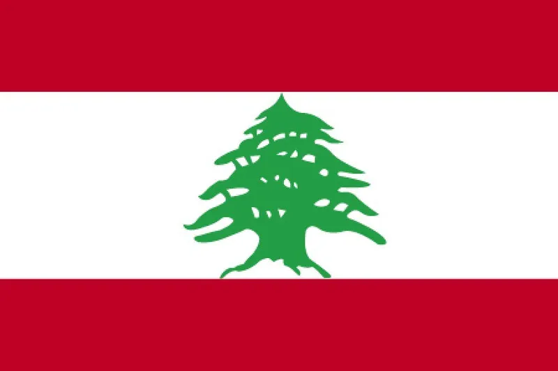 Lebanon 5 Livres 186 18р UNC Original Note|Безвалютные монеты| |