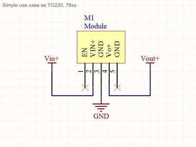 LDO TPS7A4701 низкий уровень шума RF ADC аудио DAC понижающий линейный Регулируемый Модуль