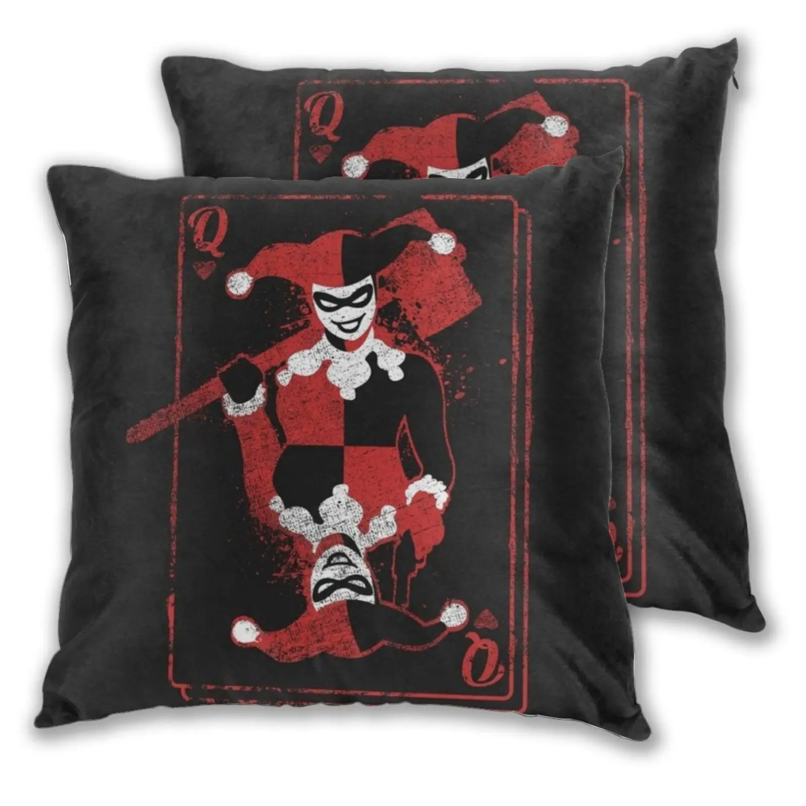 Диванные подушки Чехол Куинн сердец чехол для Декоративные/сон номер диванных