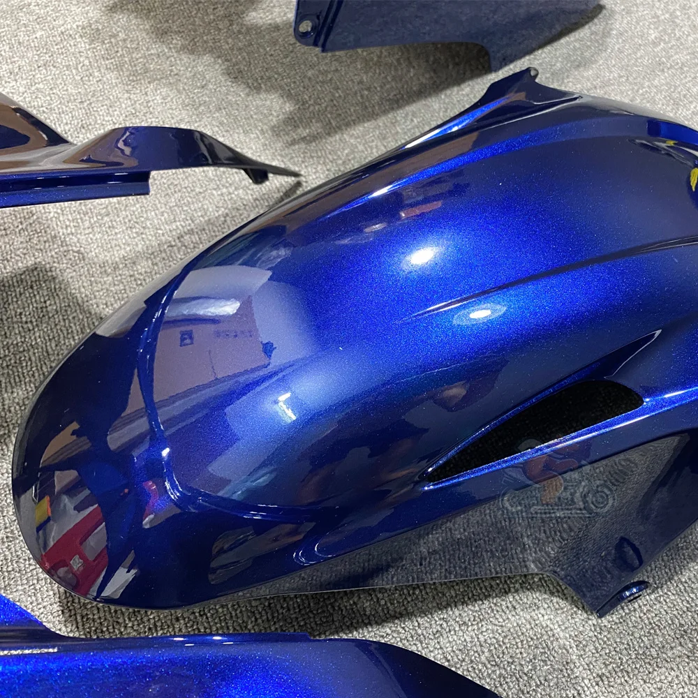 

for Honda VFR800 2002 2003 2004 2005 2006 2007 2008 2009 2010 2011 2012, VFR800 02-12 body fairing New ABS injection fairing kit