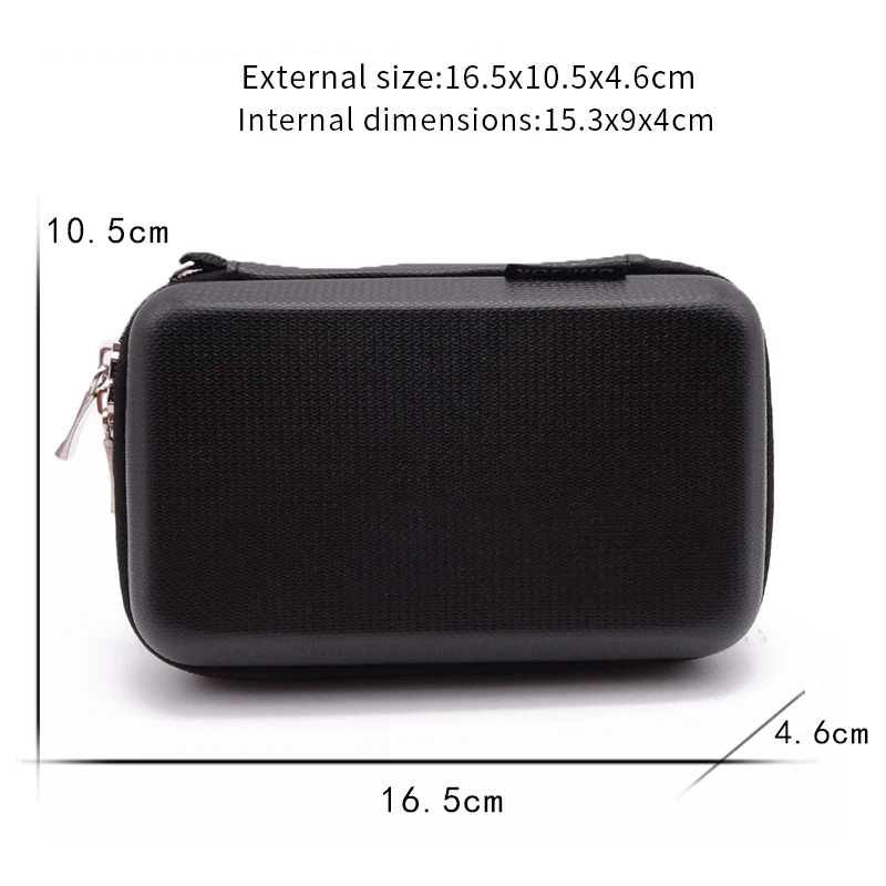 Защитный чехол для жесткого диска 2 5 &quot жесткий диск внешний аккумулятор Seagate